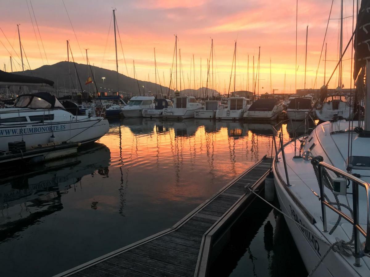 Yate De Lujo En Getxo Hotel ภายนอก รูปภาพ